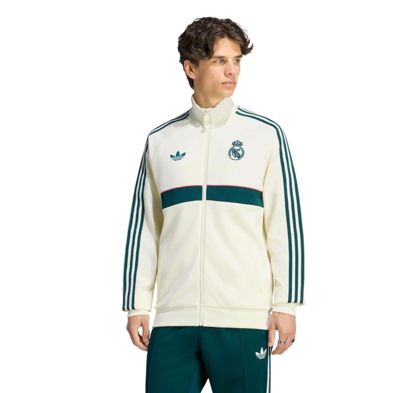 Agasalho Adidas OG2 TT Masculino