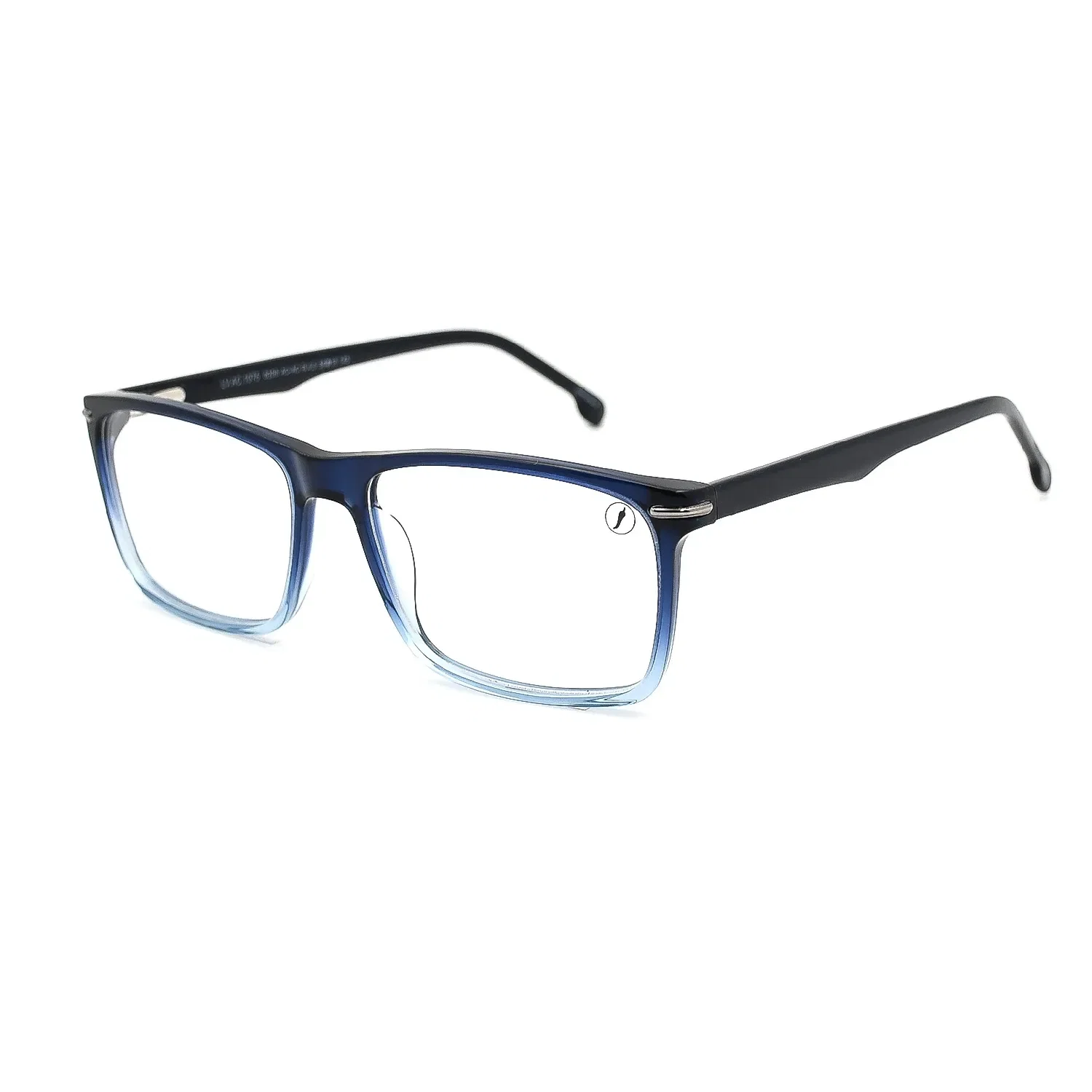 Armação Para Óculos de Grau Masculino Chilli Beans Quadrado Azul