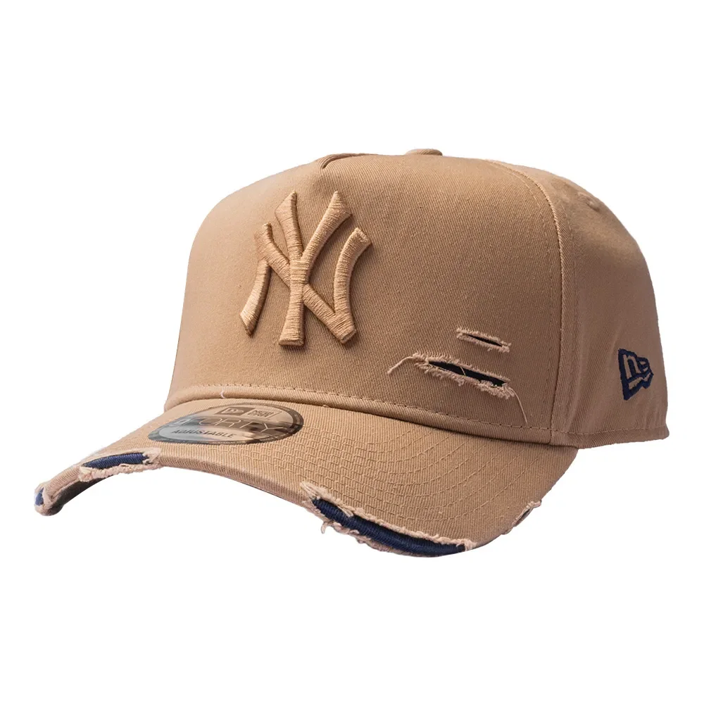 Boné New Era 940 AF ST Destroyed Yankees