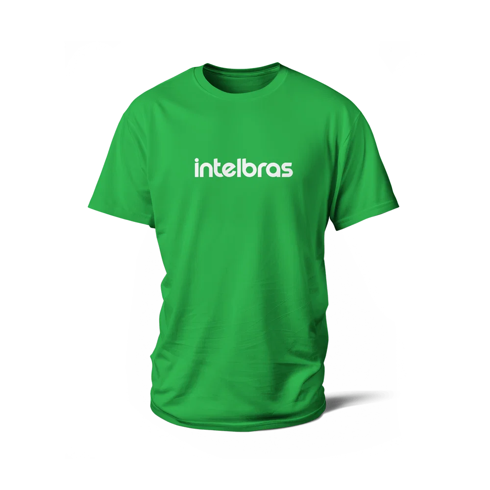 Camiseta Verde (Unissex)