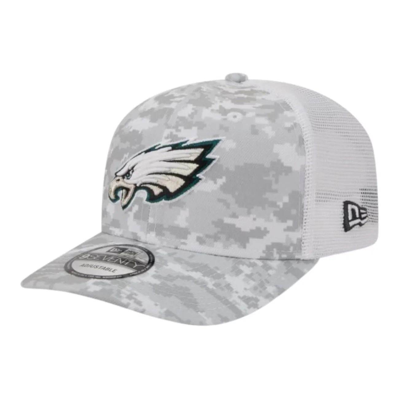 Boné New Era Philadelphia Eagles Salute To Service