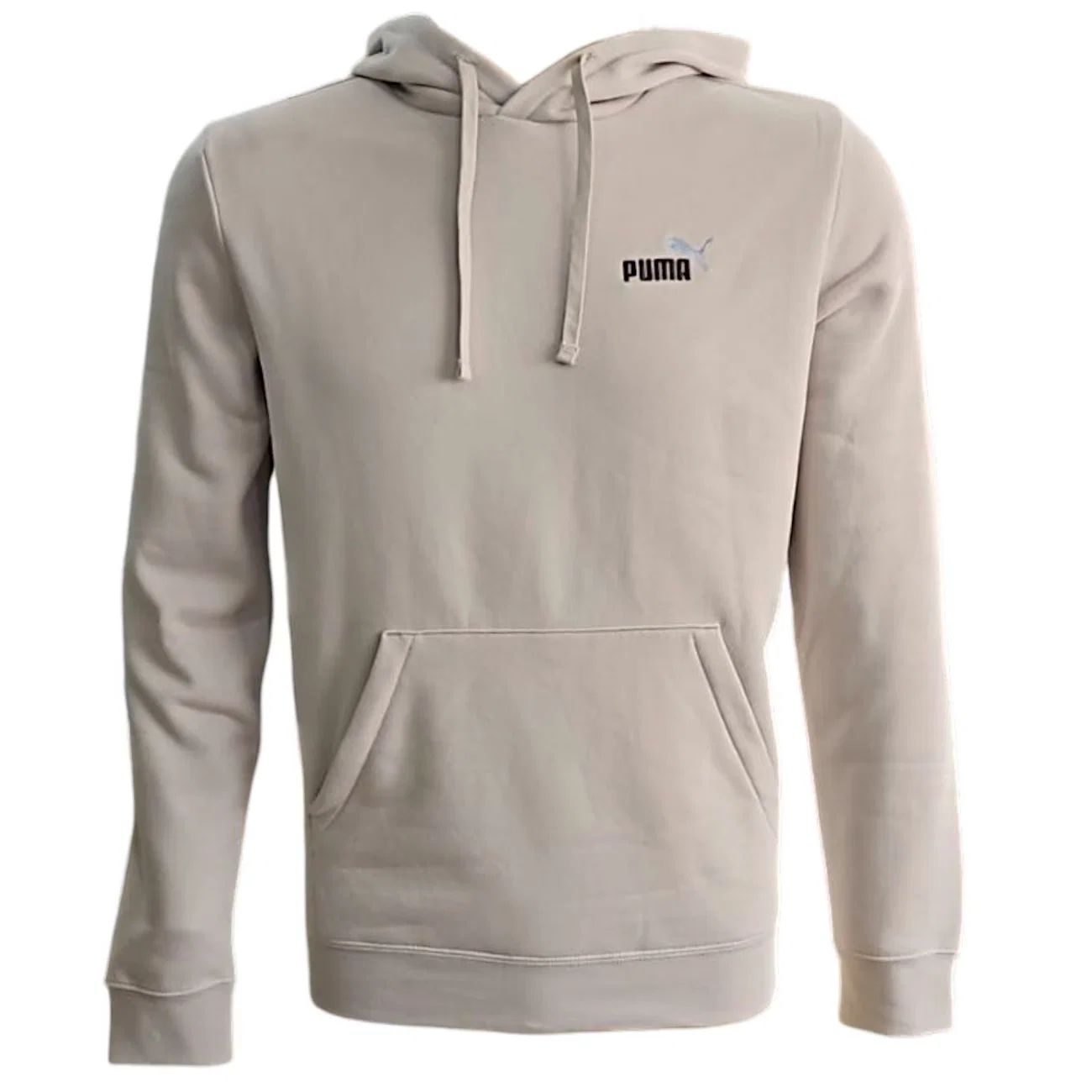 Blusão de Moletom Puma Color Small Logo Masculino
