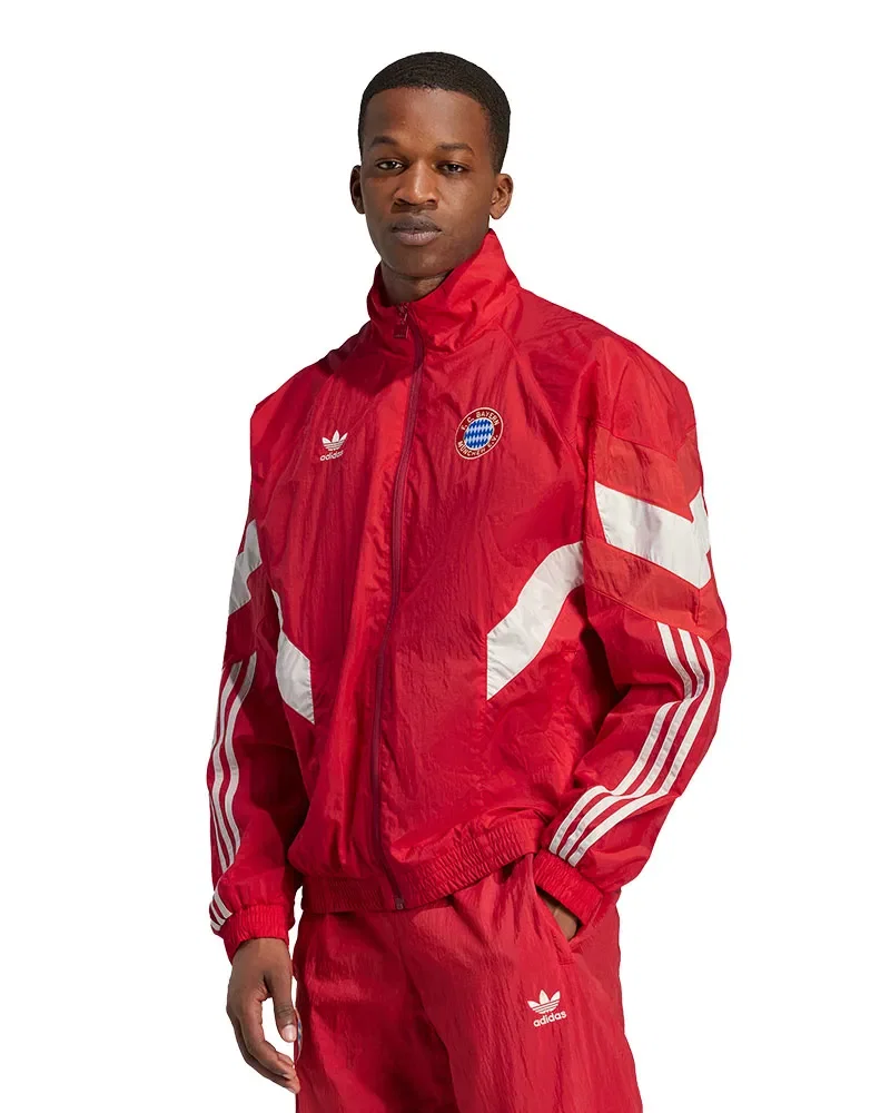 Jaqueta adidas FC Bayern Originals Masculina — imagem 1