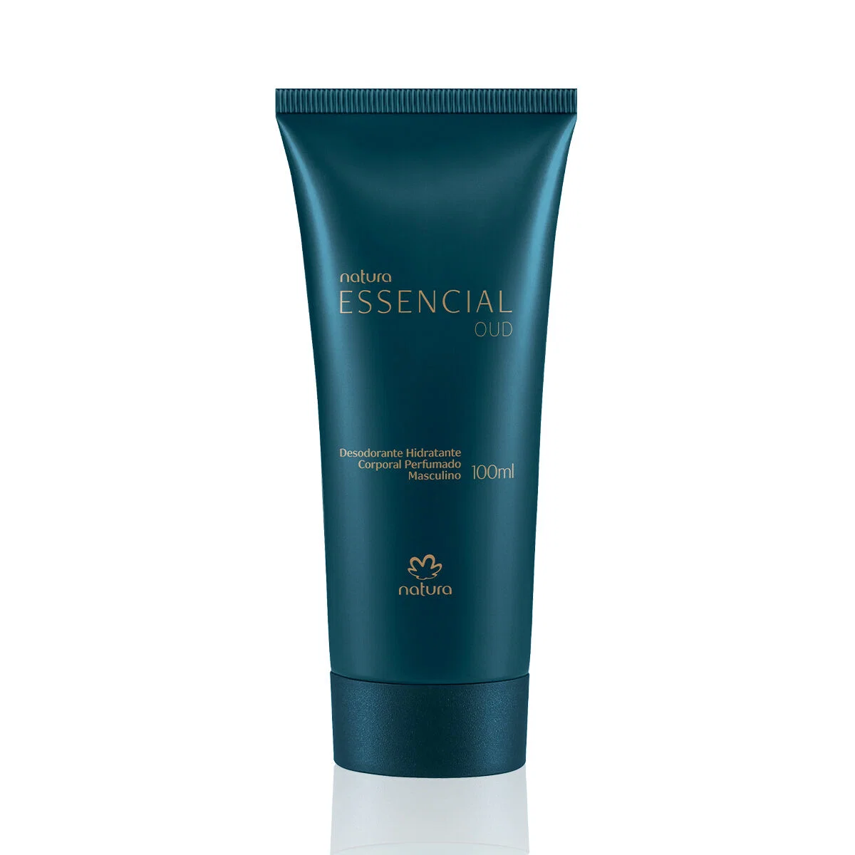Desodorante Hidratante Corporal Essencial Oud Masculino 100 ml