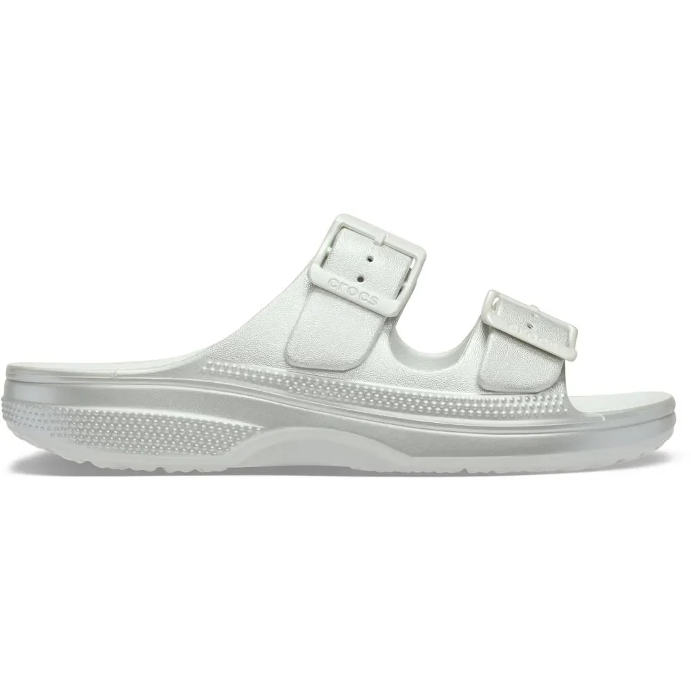 Saturday Tinted Metallic Sandal W