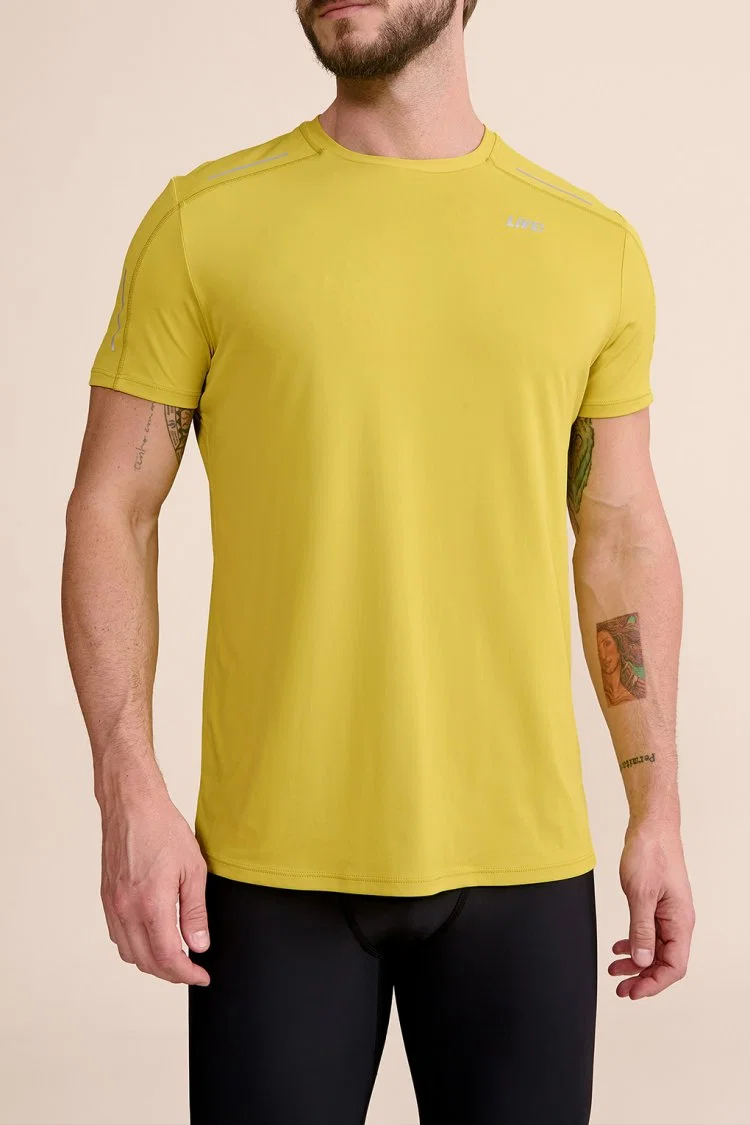 Camiseta Comfy Bio Stretch Men