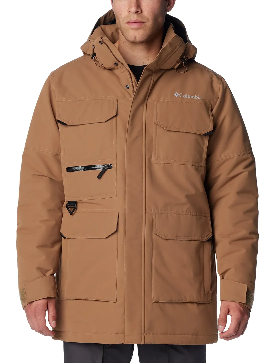 Jaqueta Columbia Masculina Landroamer™ Parka
