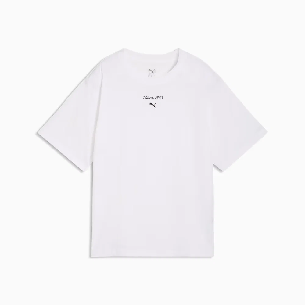 Camiseta Since 48 Graphic Feminina