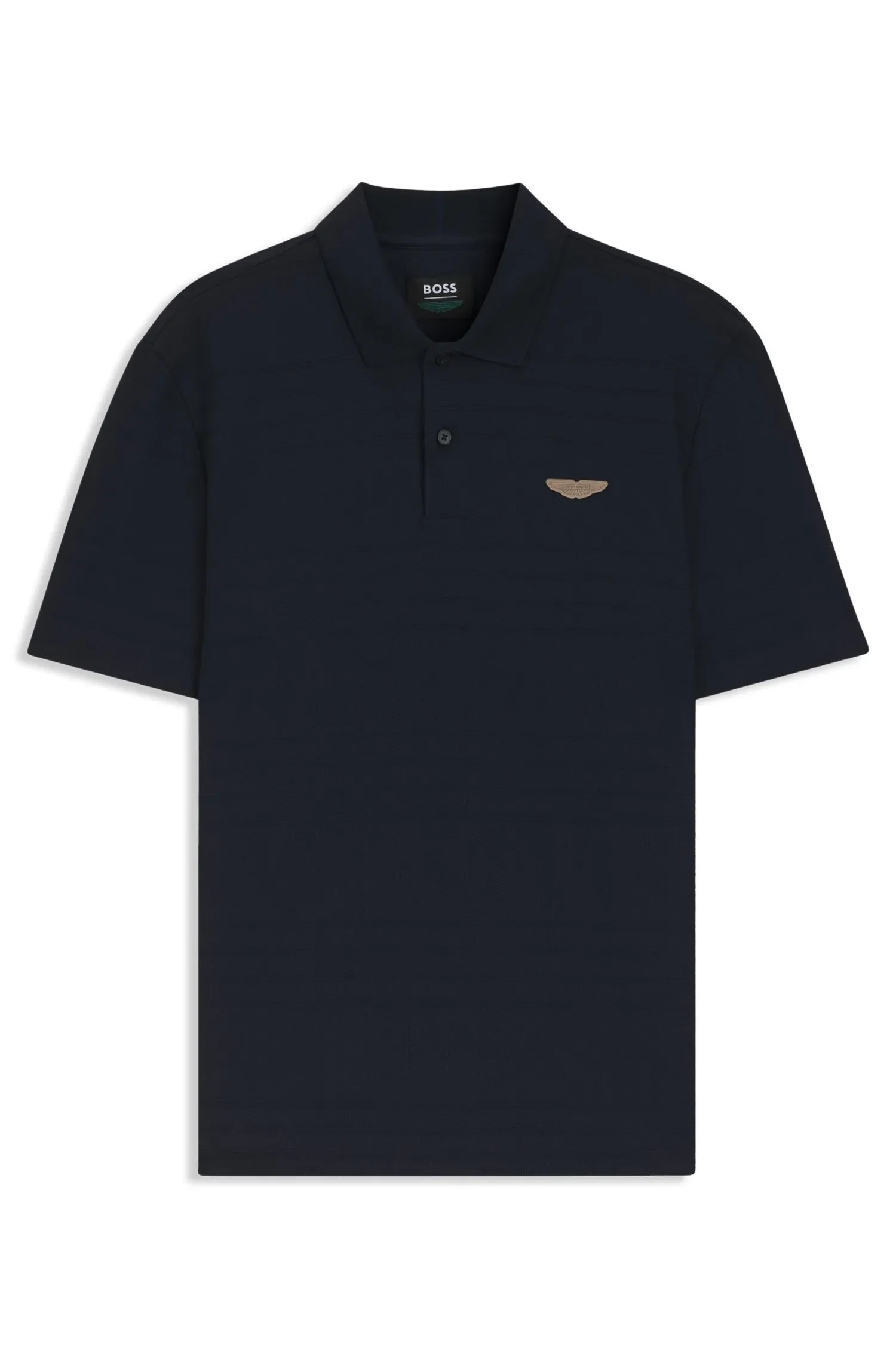 Polo BOSS X Aston Martin — imagem 1