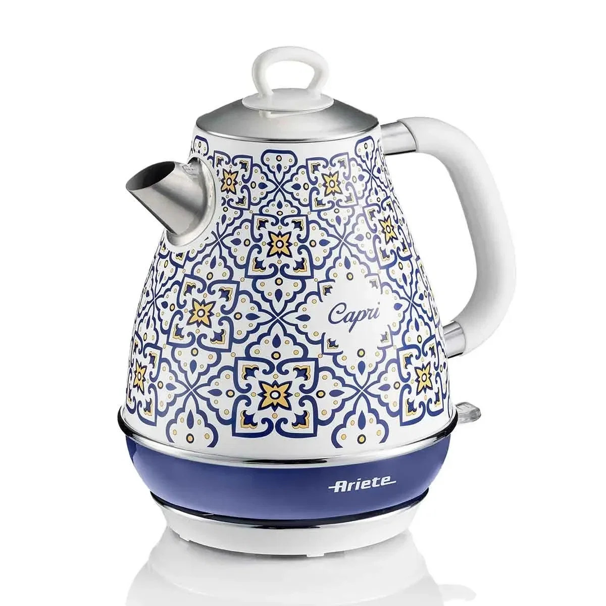 Chaleira Elétrica Capri em Aço Inox 1,7L 220V Ariete