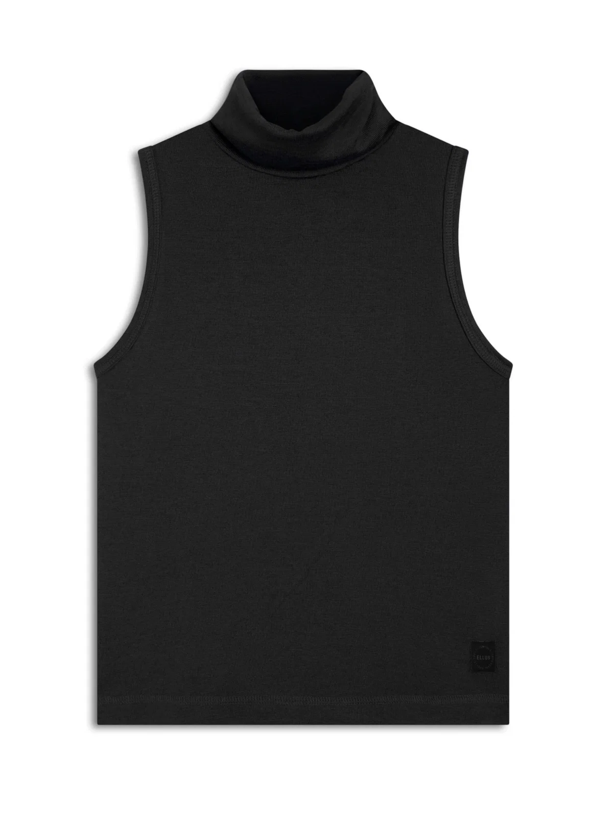 Blusa Jersey Blend High Preto