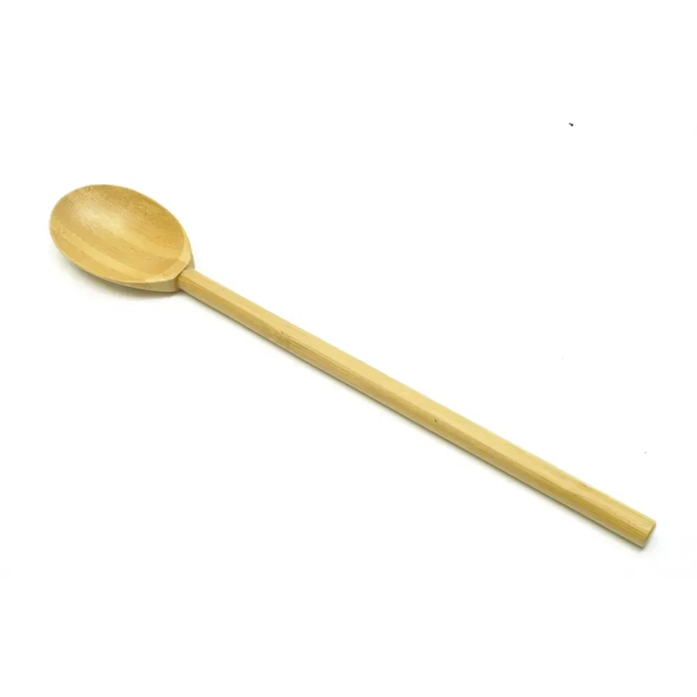 Colher em Bambu 30,5cm Kenya