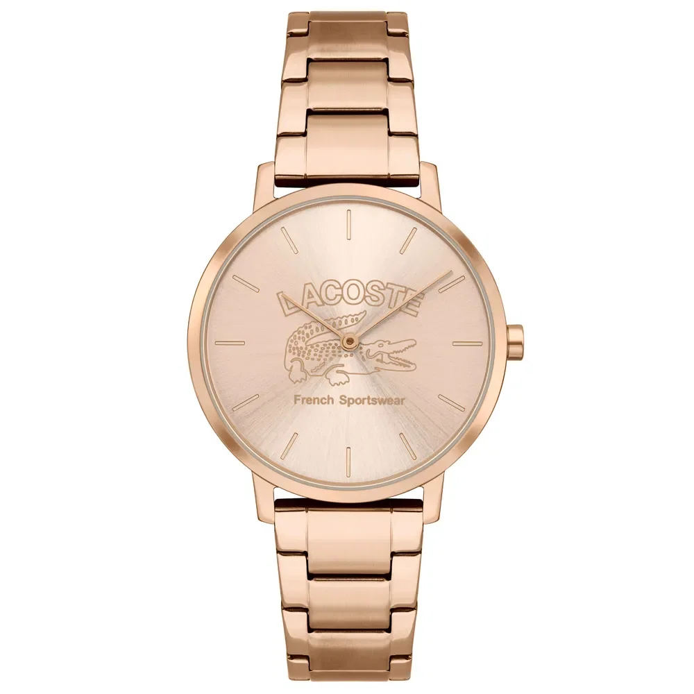 Relógio Lacoste Feminino Aço Rosé 2001234