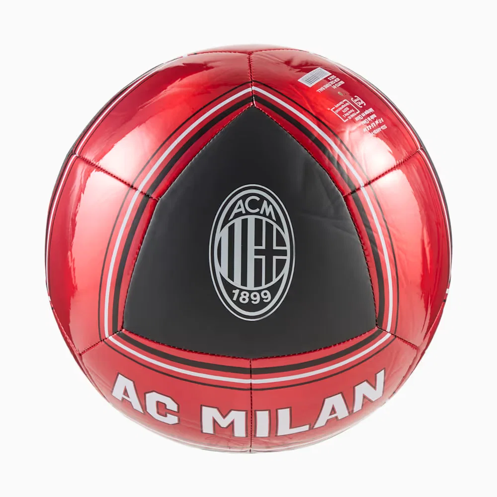 Bola AC Milan ftblCulture Fan — imagem 1