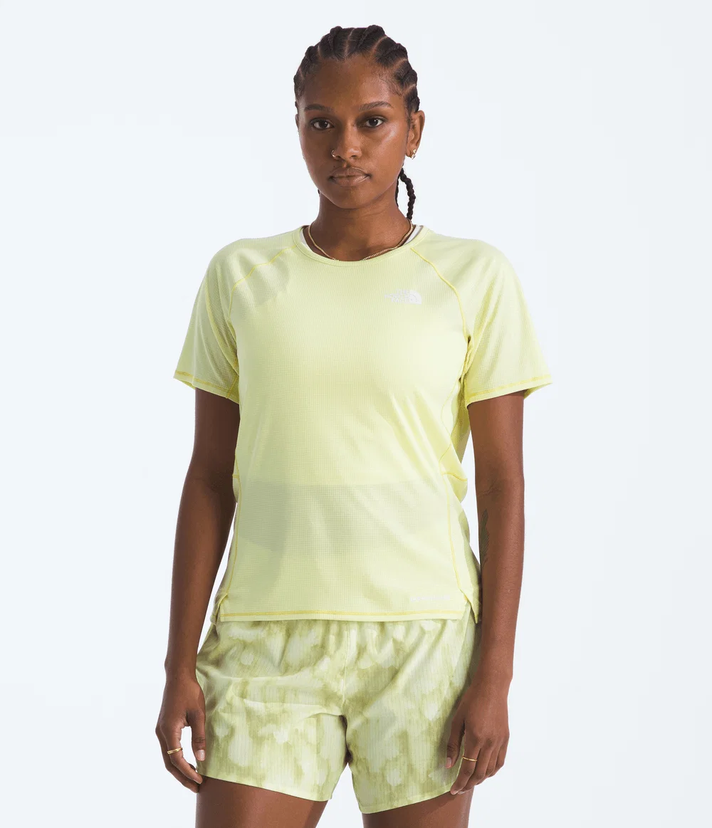 Camiseta Feminina Sunriser Lemon Mist