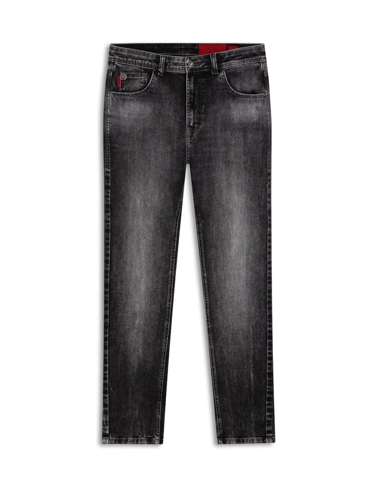 Calça Jeans Intense Black Rock 1949- Lav.Black C/ Sky — imagem 1