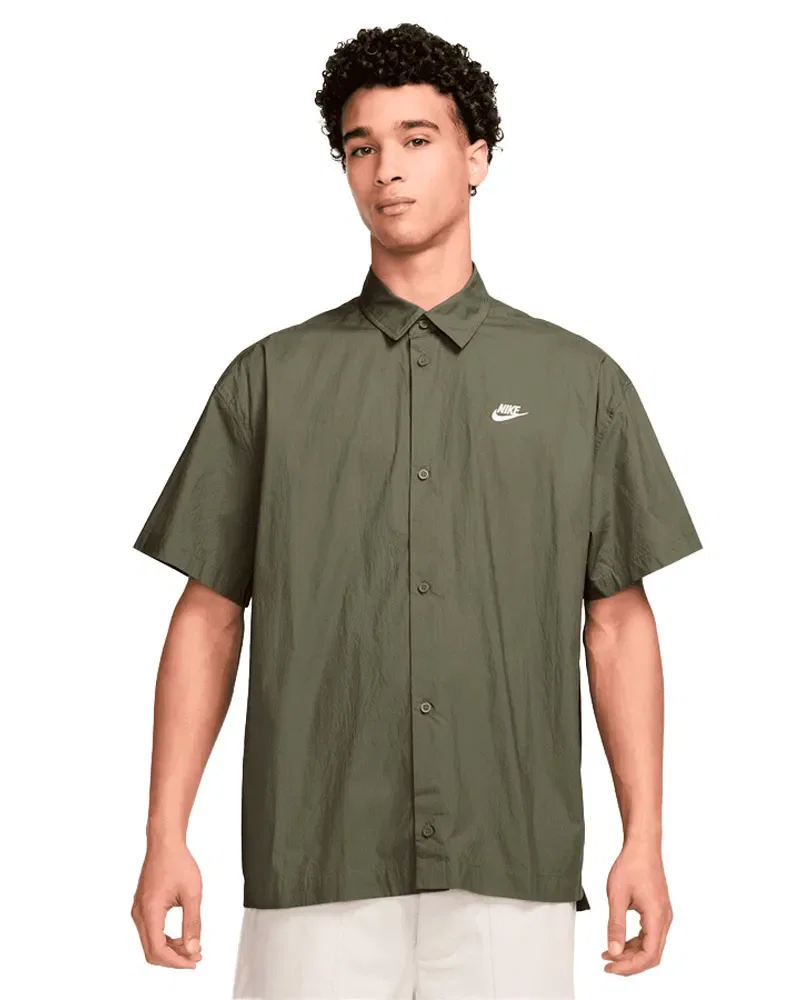 Camisa Nike Club Masculina — imagem 1