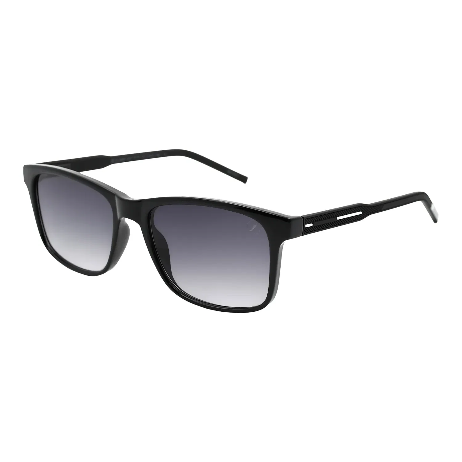 Óculos de Sol Masculino Chilli Beans Policarbonato Quadrado Preto