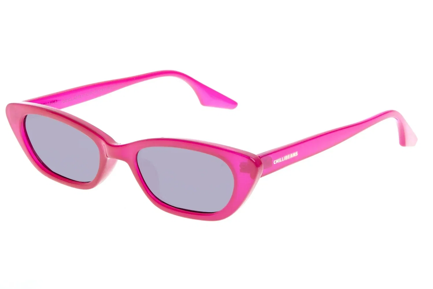 Óculos de Sol Feminino Chilli Beans Gatinho Fashion Rosa — imagem 1