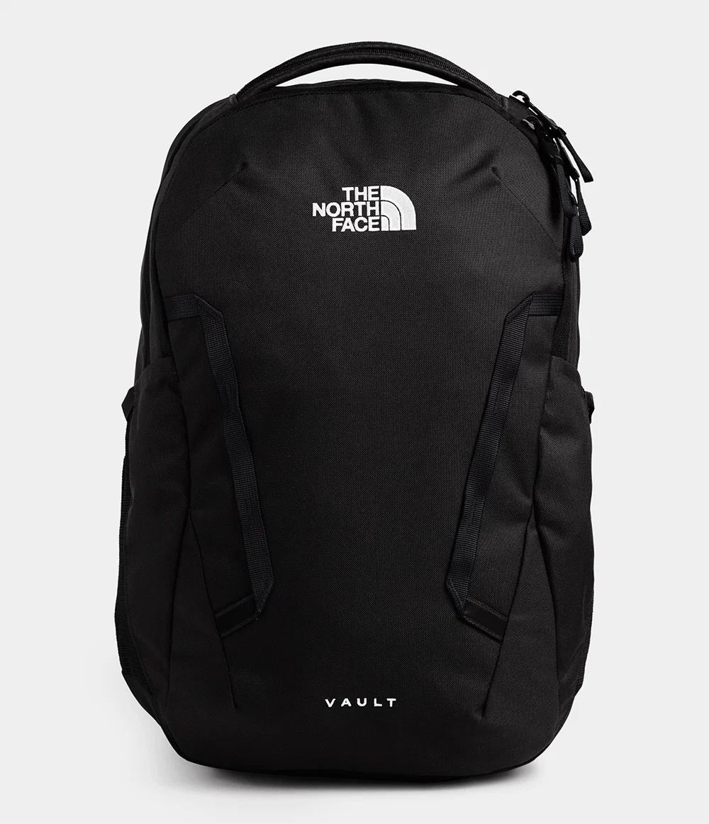 Mochila Feminina Vault TNF Black