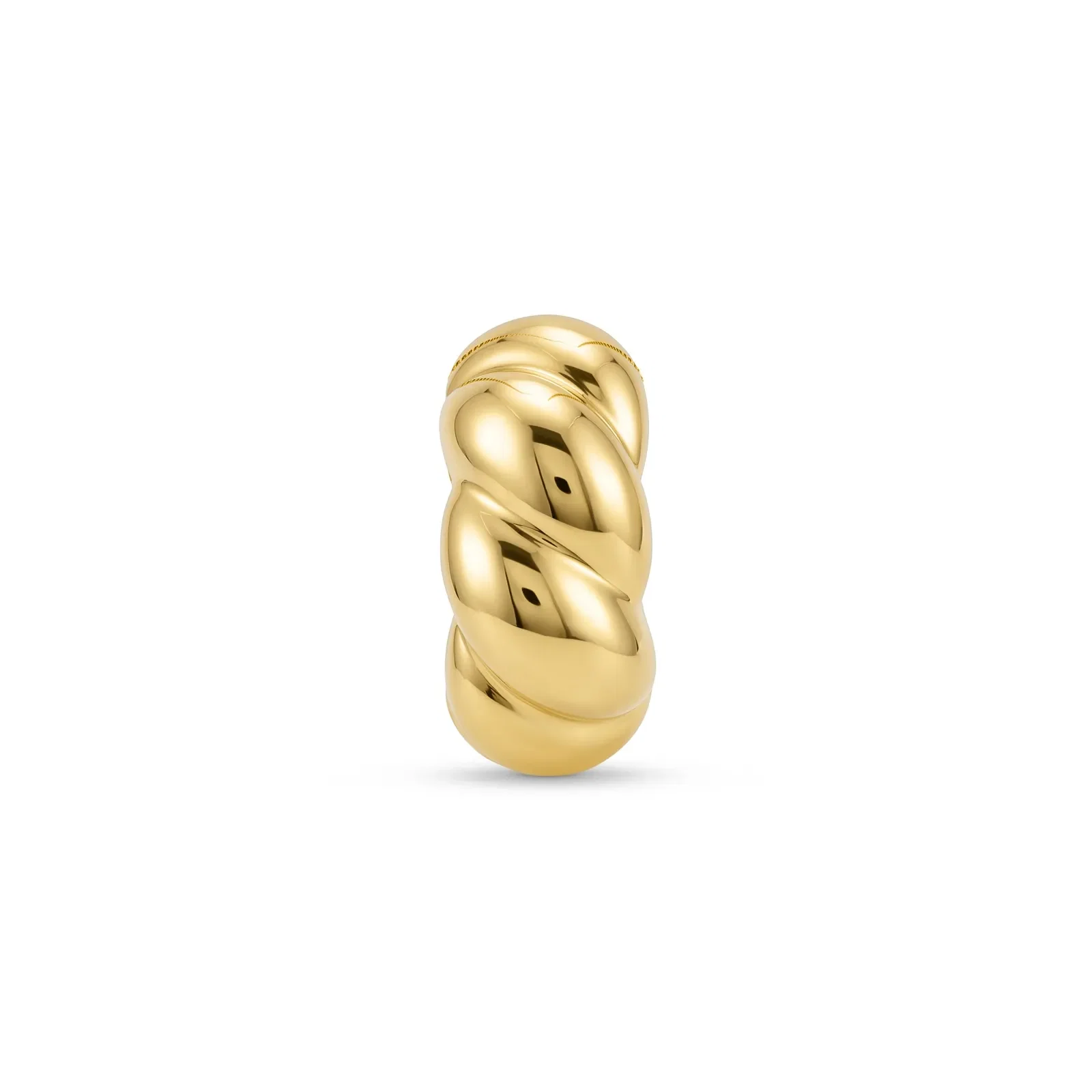 Pingente Viena em Ouro Amarelo 18k, 10mm