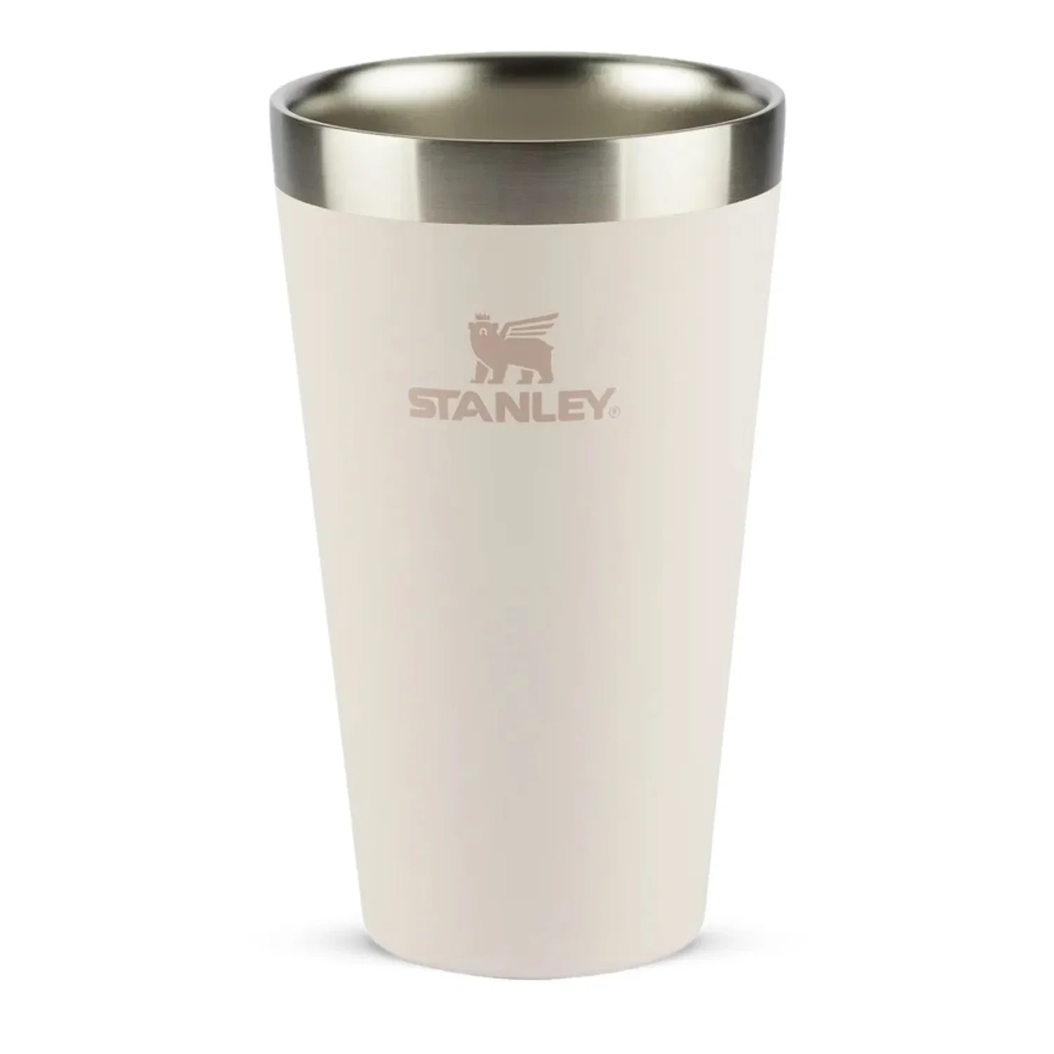Copo Térmico The Stacking Pint 473ml Rose Quartz Stanley