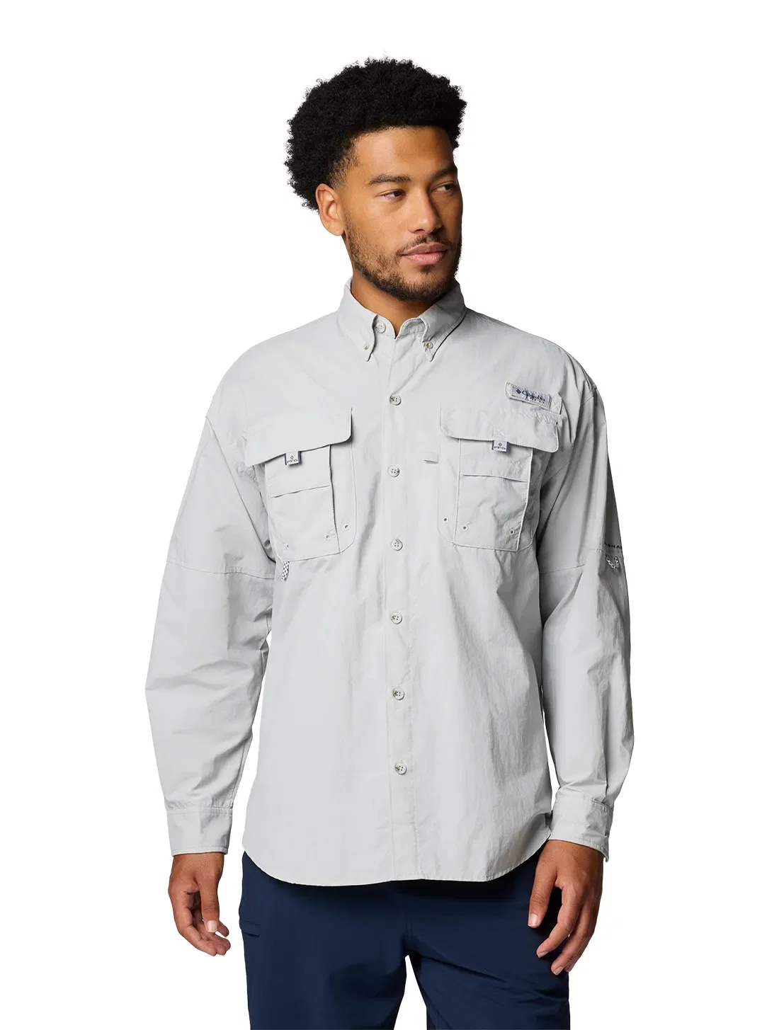 Camisa Columbia Masculina Manga Longa Bahama™ II
