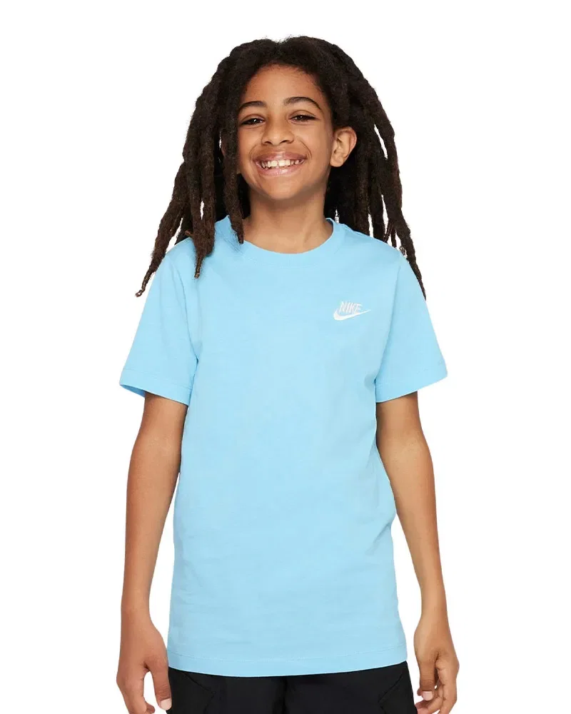 Camiseta Nike Futura Infantil — imagem 1
