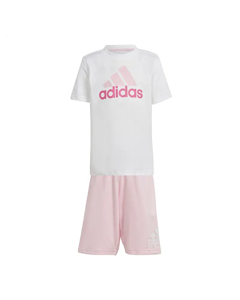 Conjunto Adidas Bl Co T Set Infantil — imagem 1