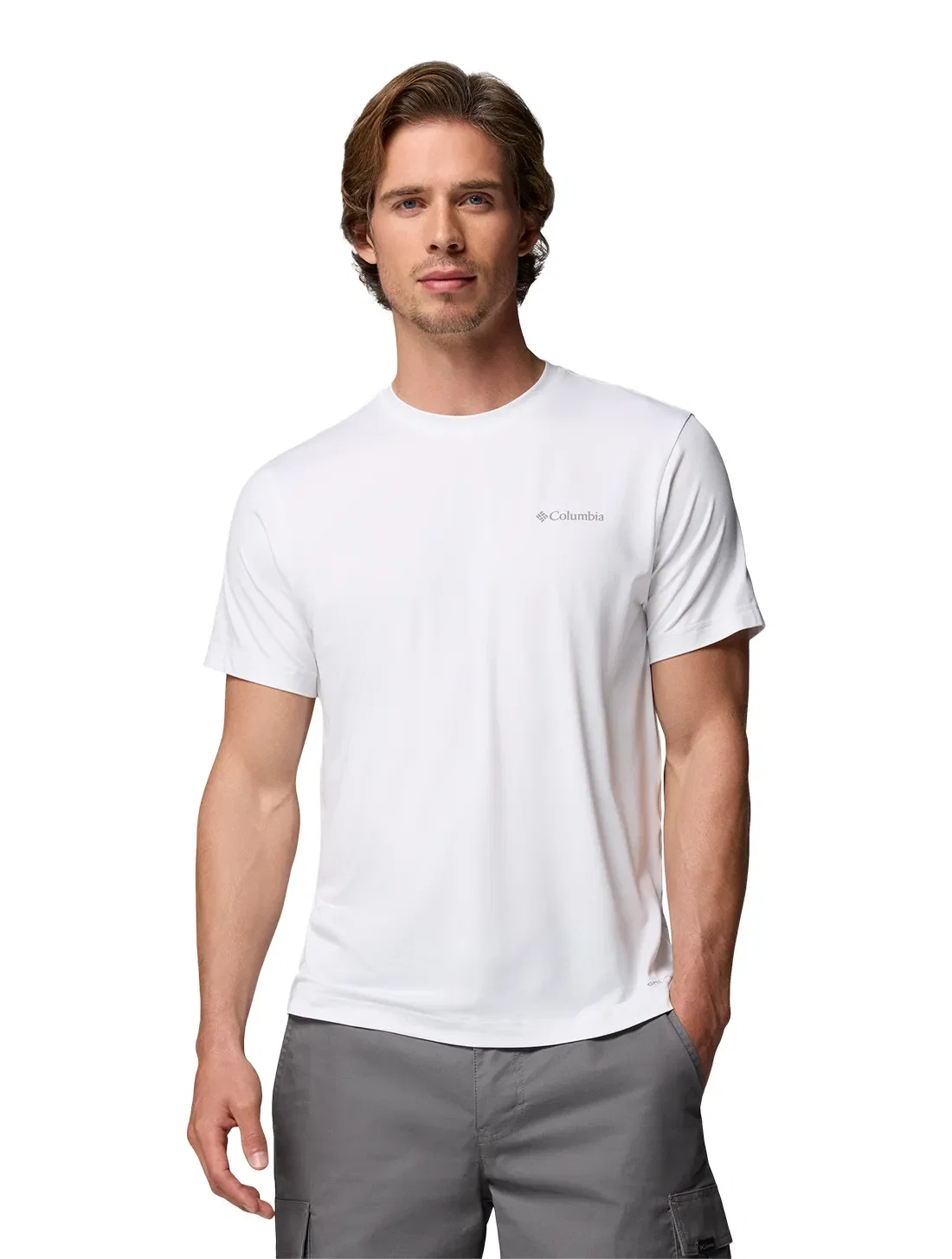 Camiseta Masculina Columbia Parsons Point