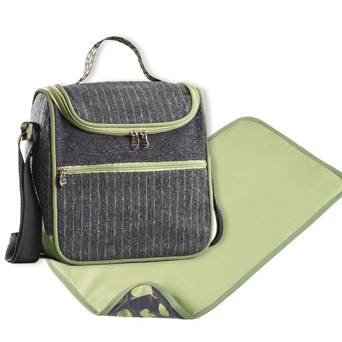 Bolsa Natura Mamãe e Bebê com Trocador