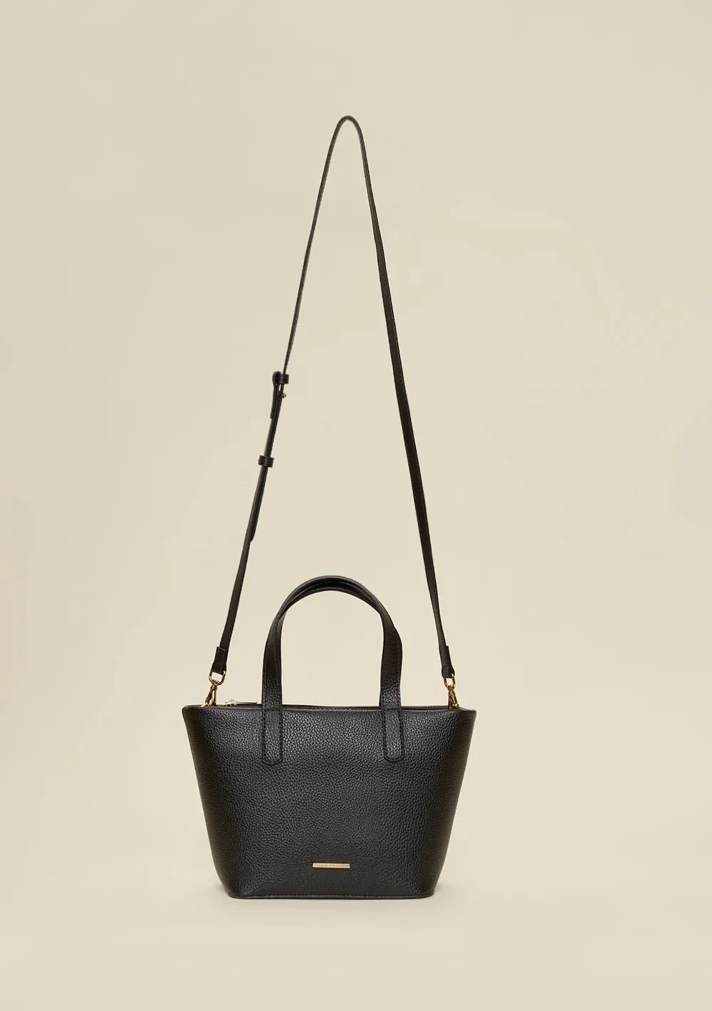 Bolsa Tote Preto