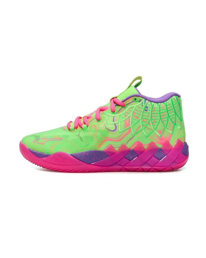 Tênis Puma MB.01 Inverse Toxic Unissex — imagem 1
