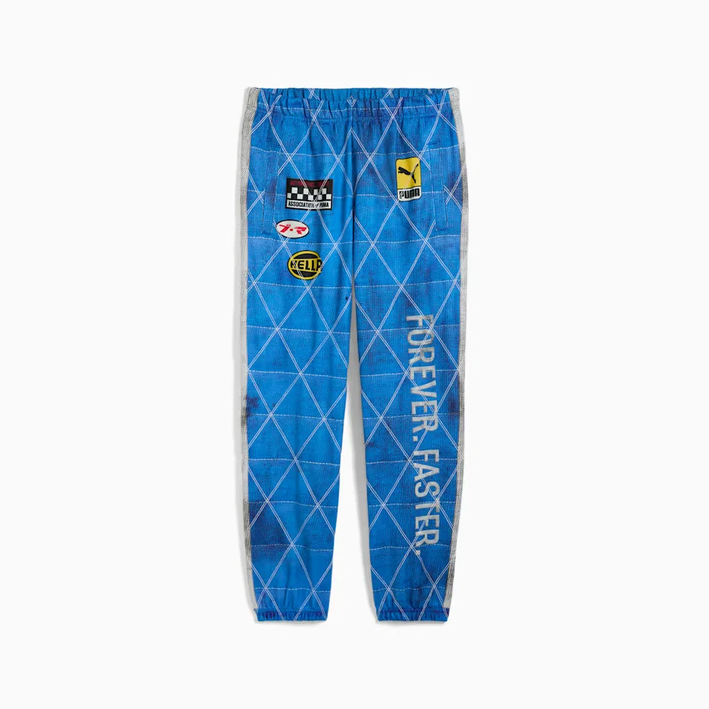 Calça de Moletom Quilted A$AP ROCKY x Puma — imagem 1