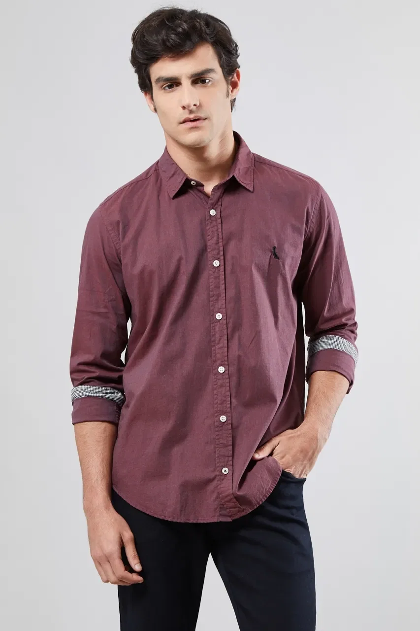 Camisa Fil A Fil INV17 — imagem 1