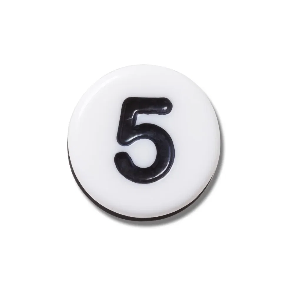 Número 5 Pequeno