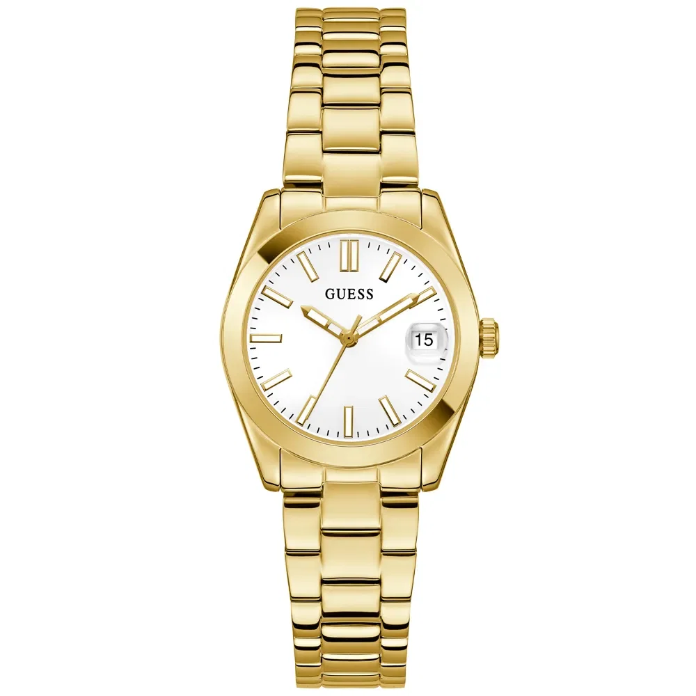 Relógio Guess Feminino em Aço Dourado GW0934L2 — imagem 1