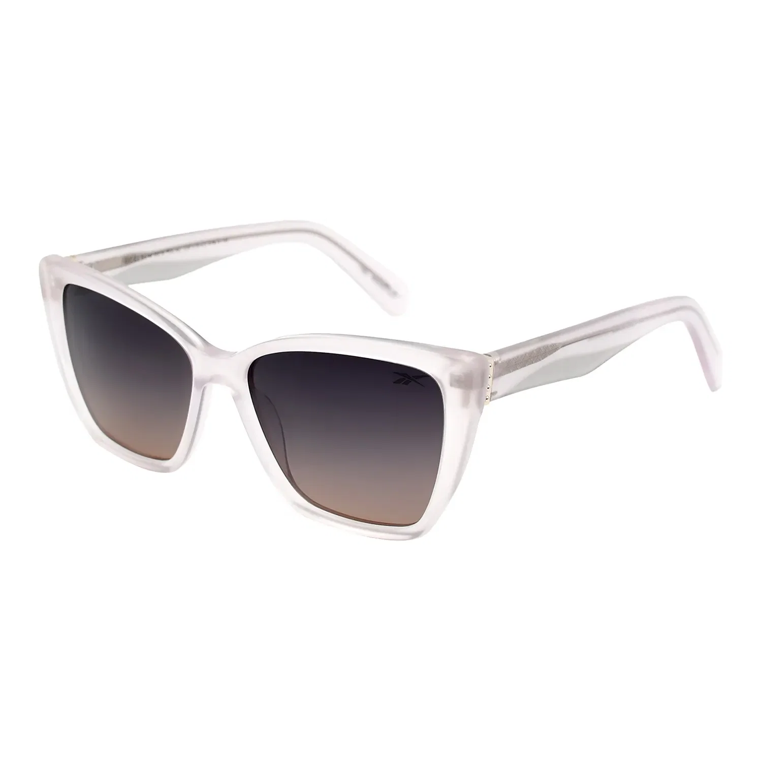 Óculos de Sol Feminino Reebok Polarizado Branco — imagem 1
