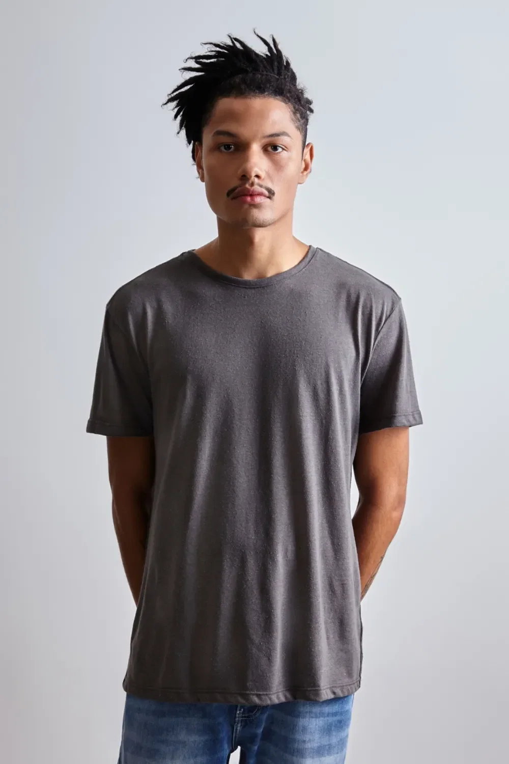 Camiseta Mescla Nuvem
