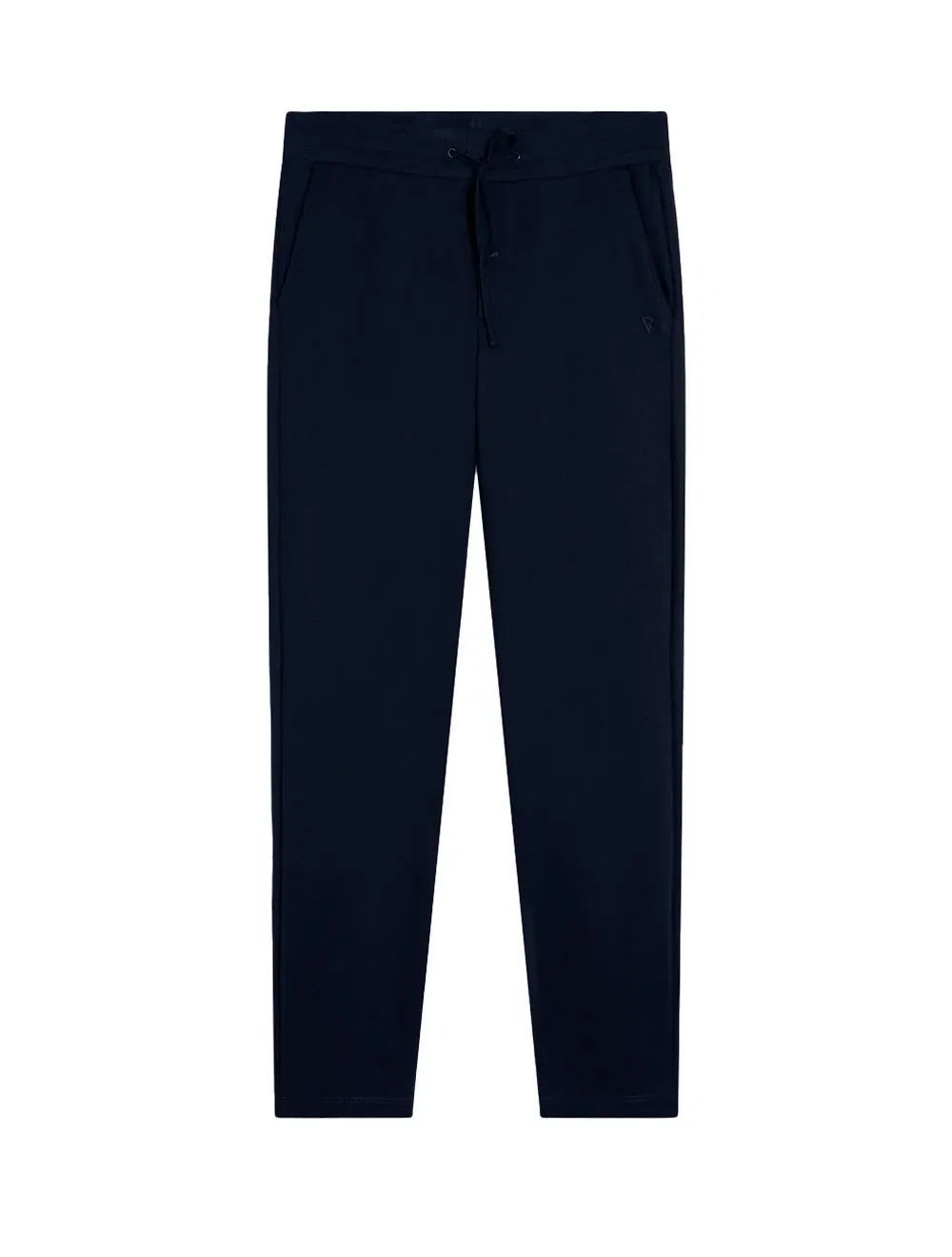 Calça VR Masculina Moletom Basic Color Azul Marinho
