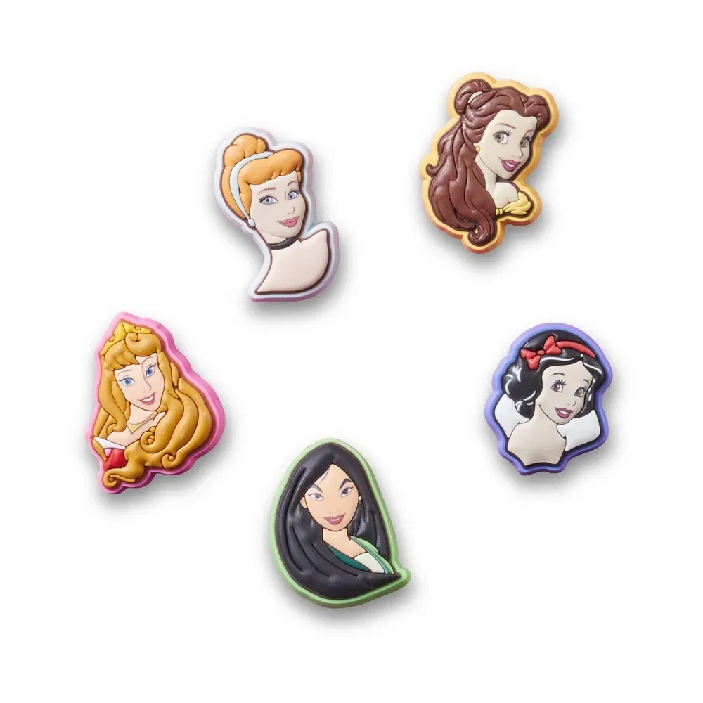 Princesas da Disney Moderna Pack Com 5 Peças — imagem 1