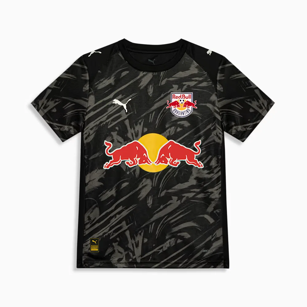 Camisa Red Bull Bragantino Goleiro Home 2026 Juvenl