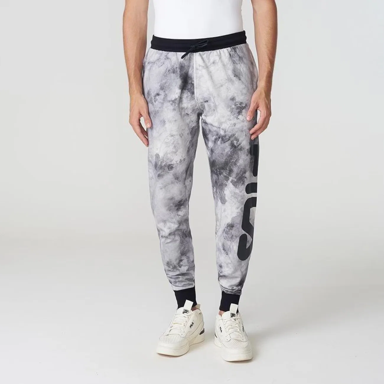 Calça Fila Letter Sky - Masculina
