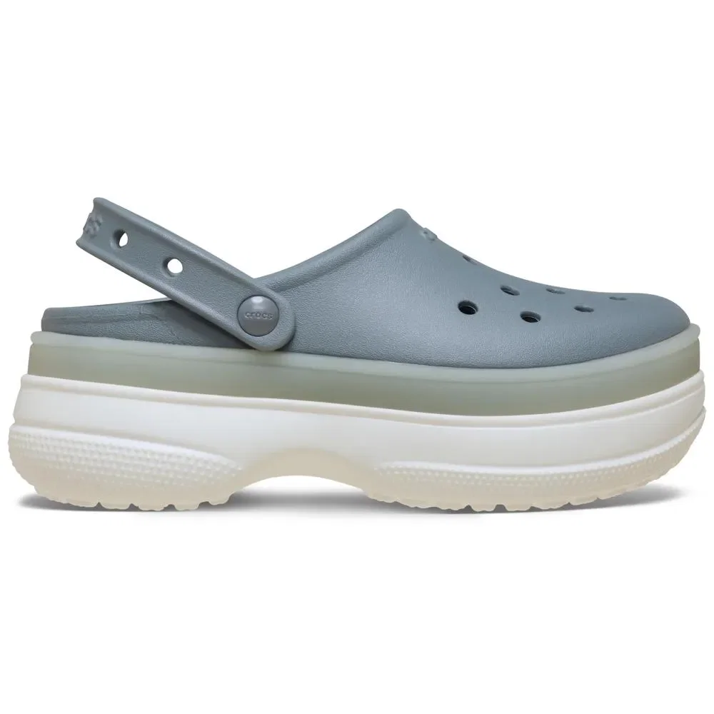 Classic Frosted Stacked Clog — imagem 1