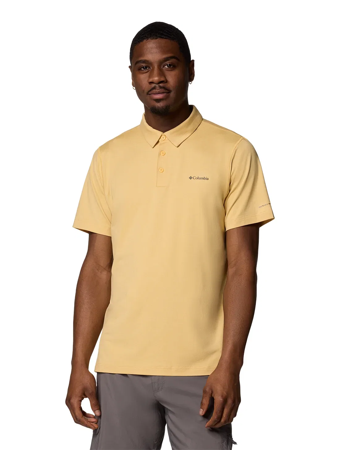 Polo Columbia Masculina Tech Trail™ — imagem 1