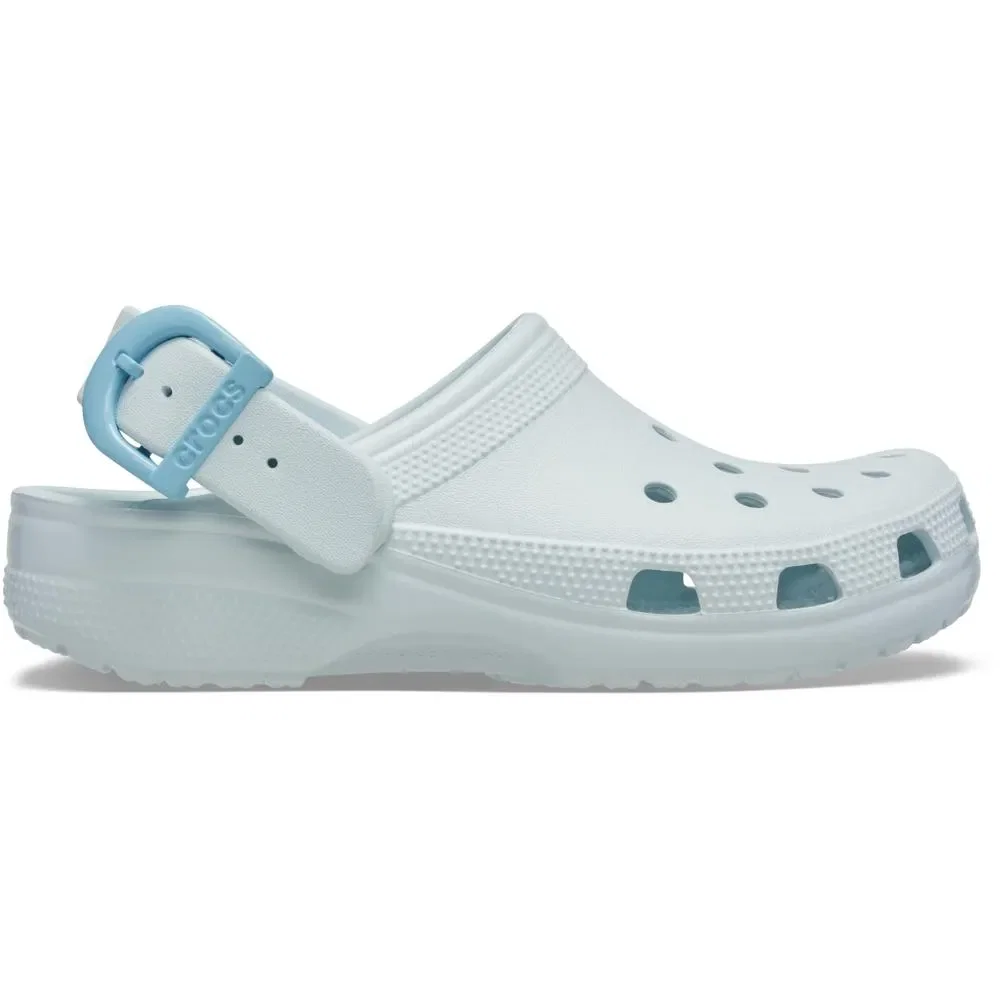 Classic Buckle Clog