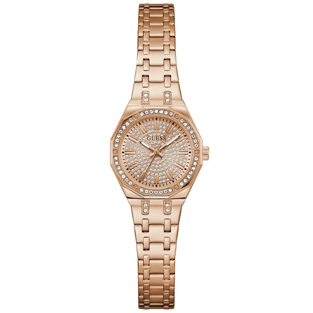 Relógio Guess Feminino em Aço Rosé GW0931L4 — imagem 1