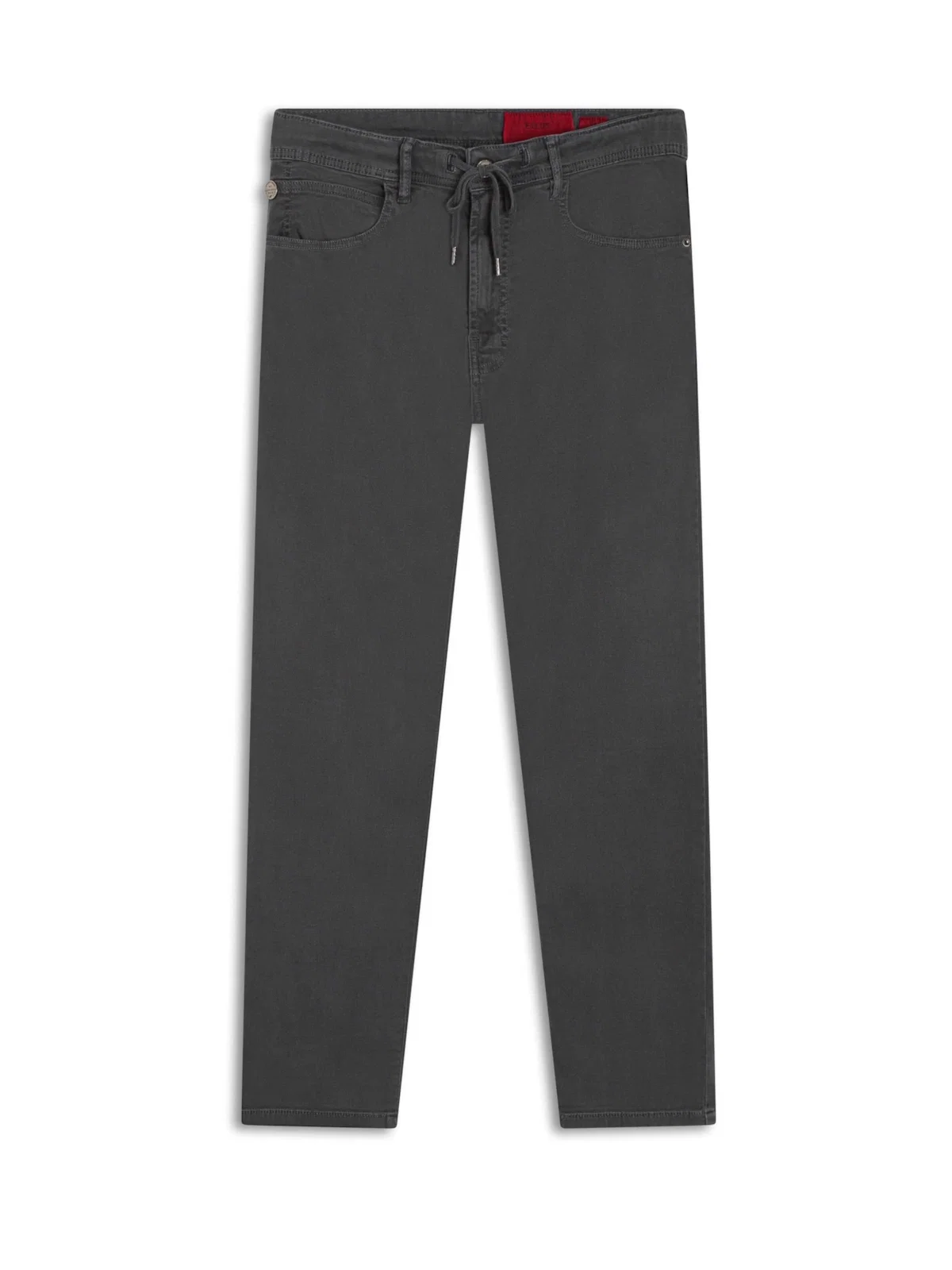 Calça Jogging Color Preppy New Slim Grafite — imagem 1