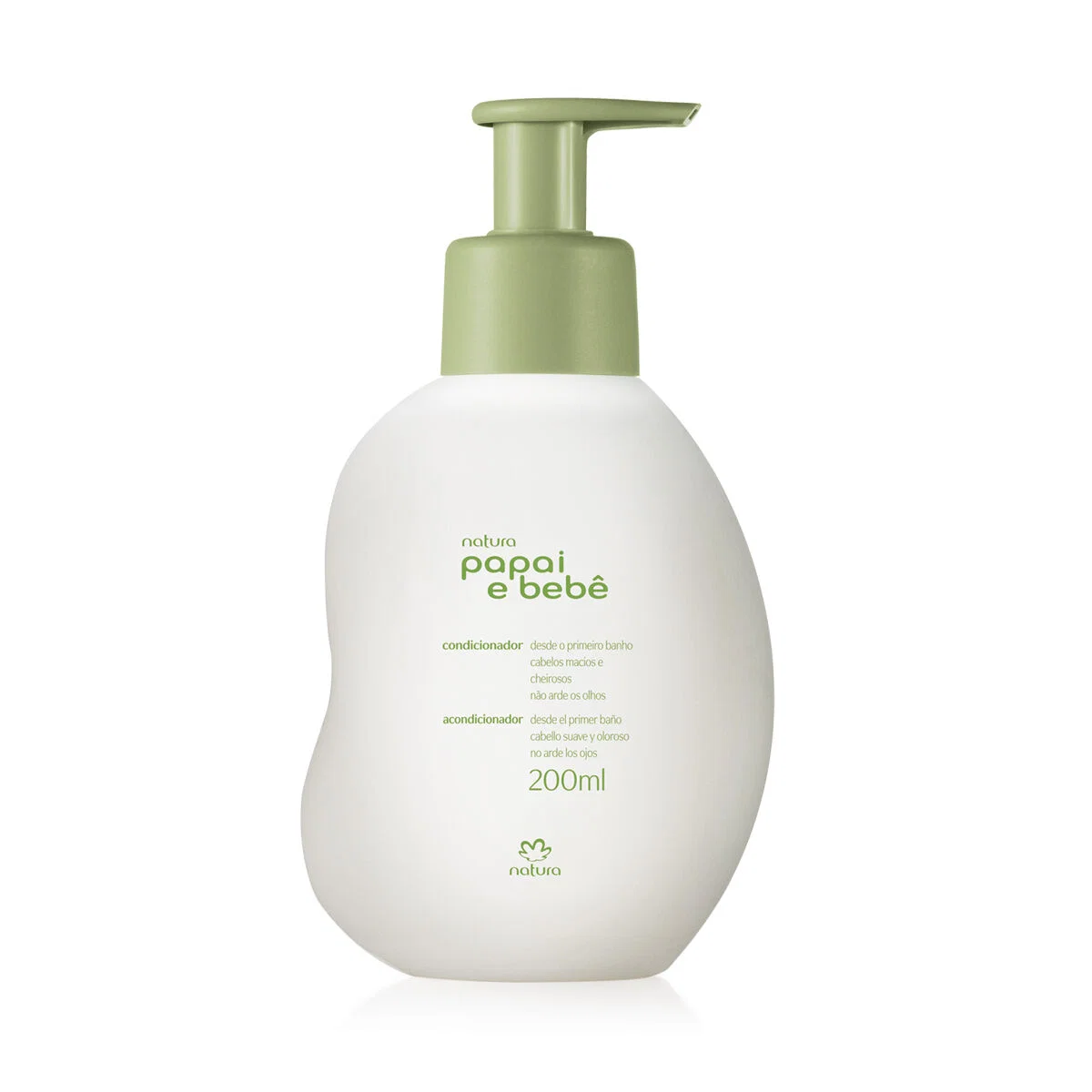 Condicionador Mamãe e Bebê 200 ml