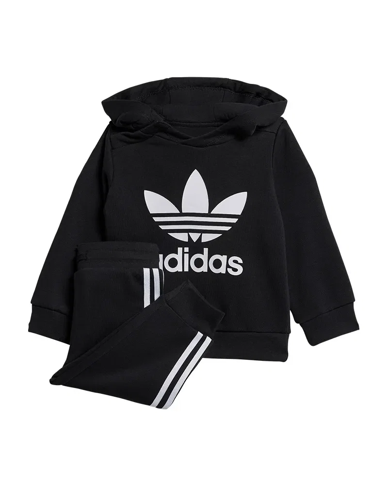 Conjunto Adidas Hoodie Set Infantil — imagem 1